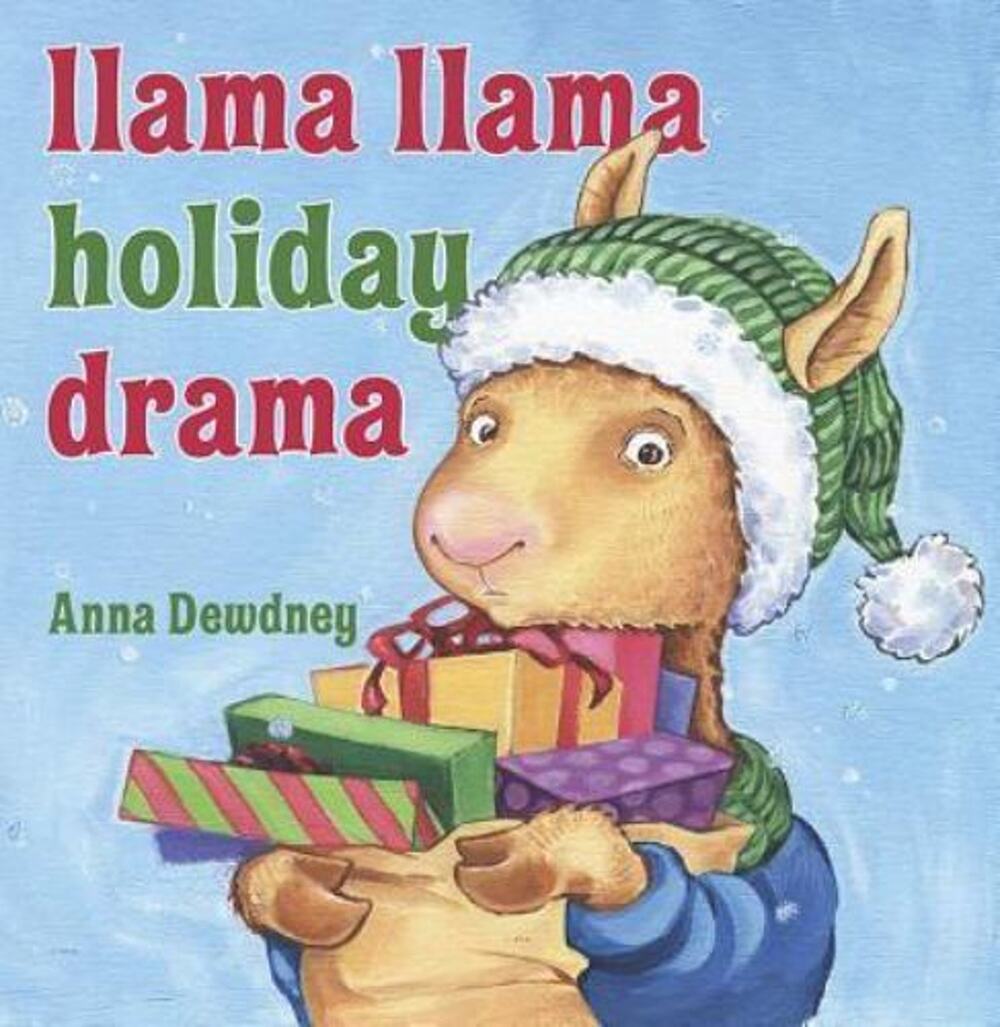 Llama Llama Holiday Drama by Anna Dewdney (2010, Hardcover)